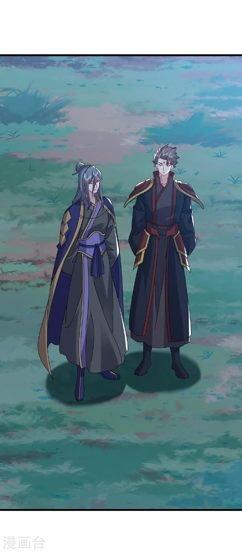 第794话 心战为上 第28页