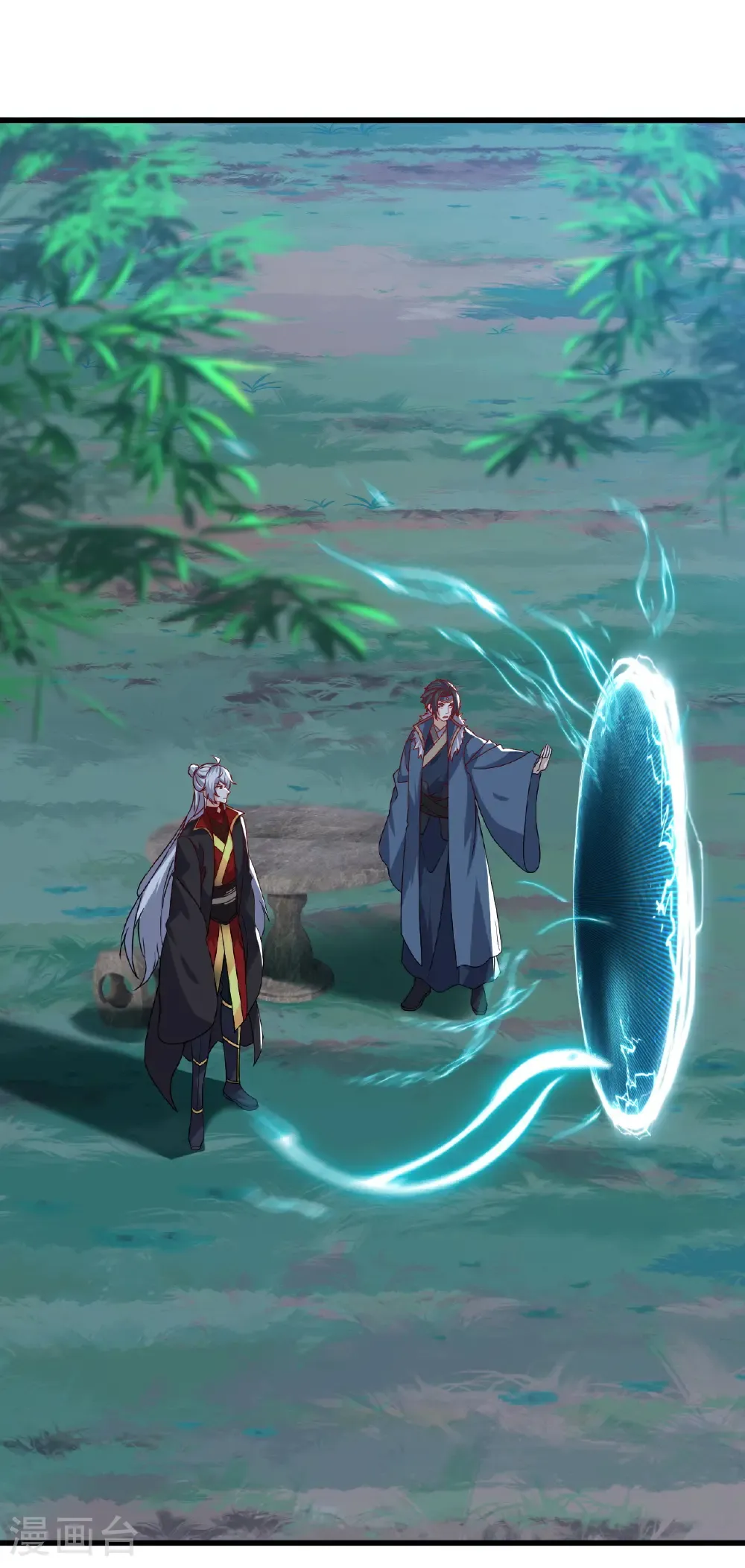 第794话 心战为上 第41页