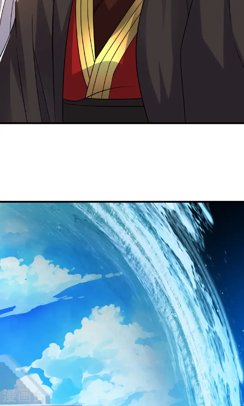 第801话 他居然还要争 第3页