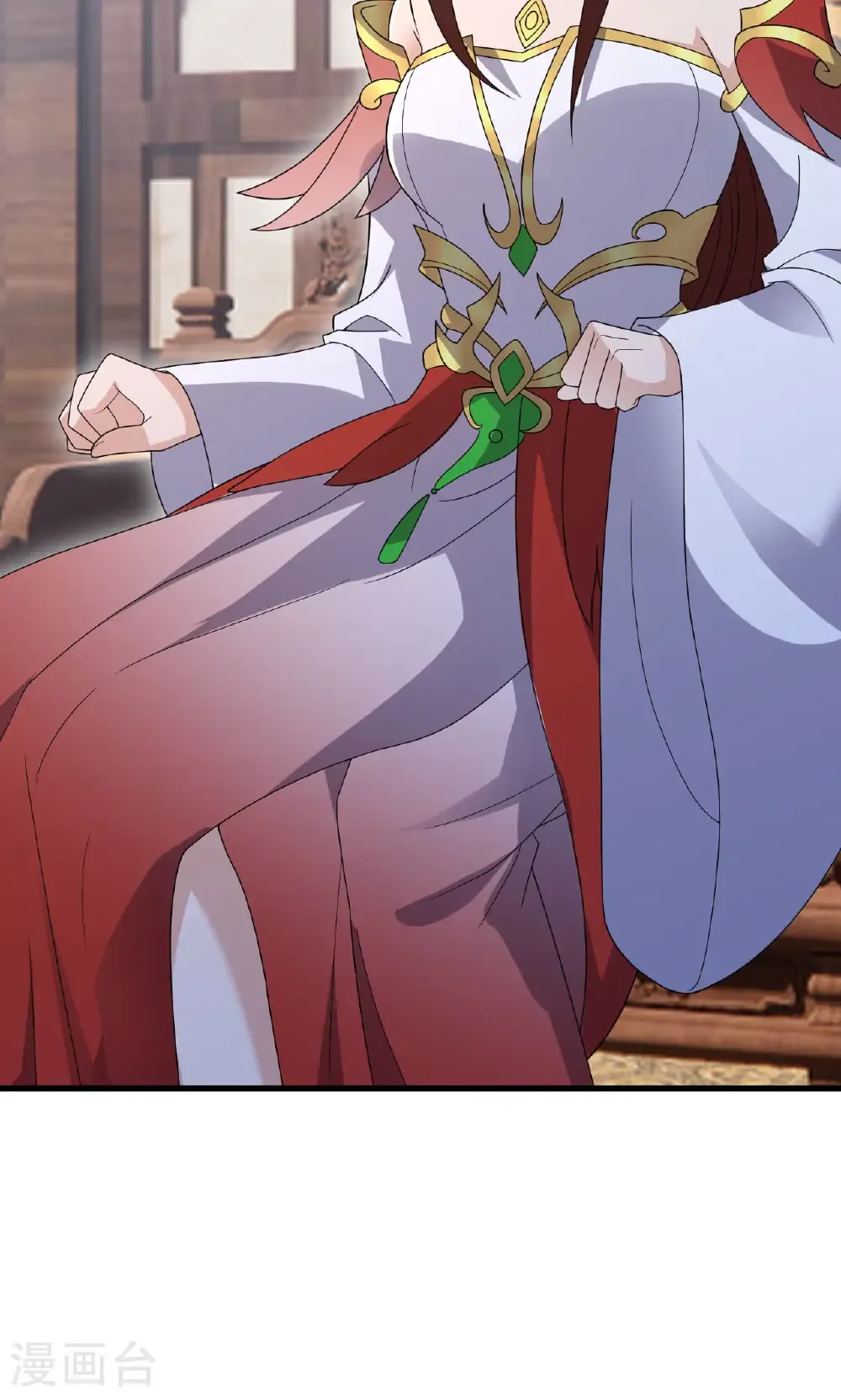第801话 他居然还要争 第15页