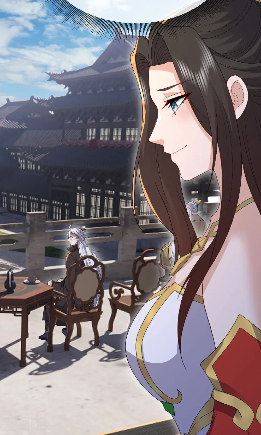 第801话 他居然还要争 第19页