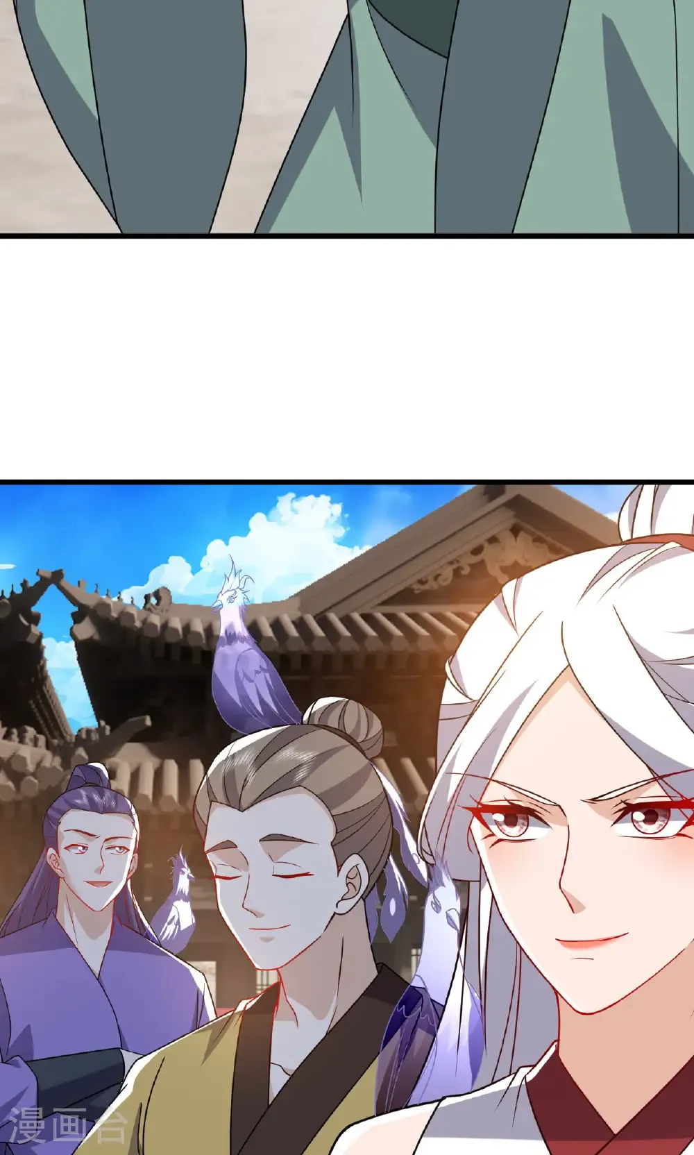 第800话 还会有更高的 第37页
