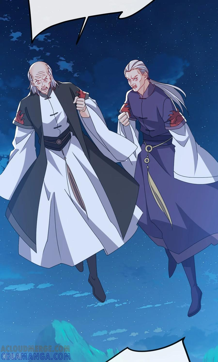 第832话 来灭你满门 第19页