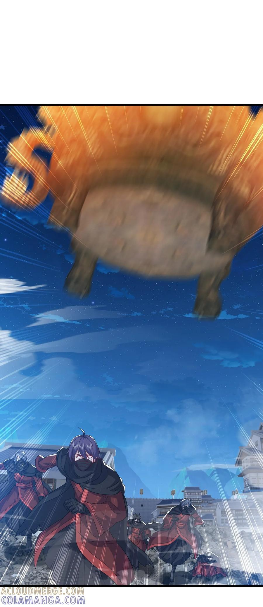 第833话 黄家完了 第49页