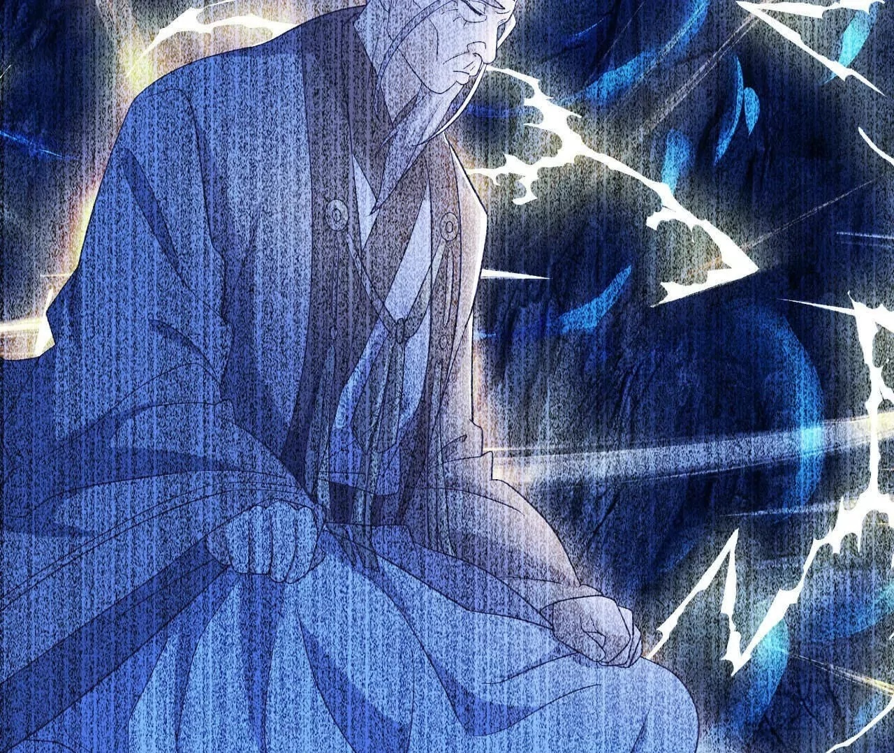 第844话 她有天眼 第50页
