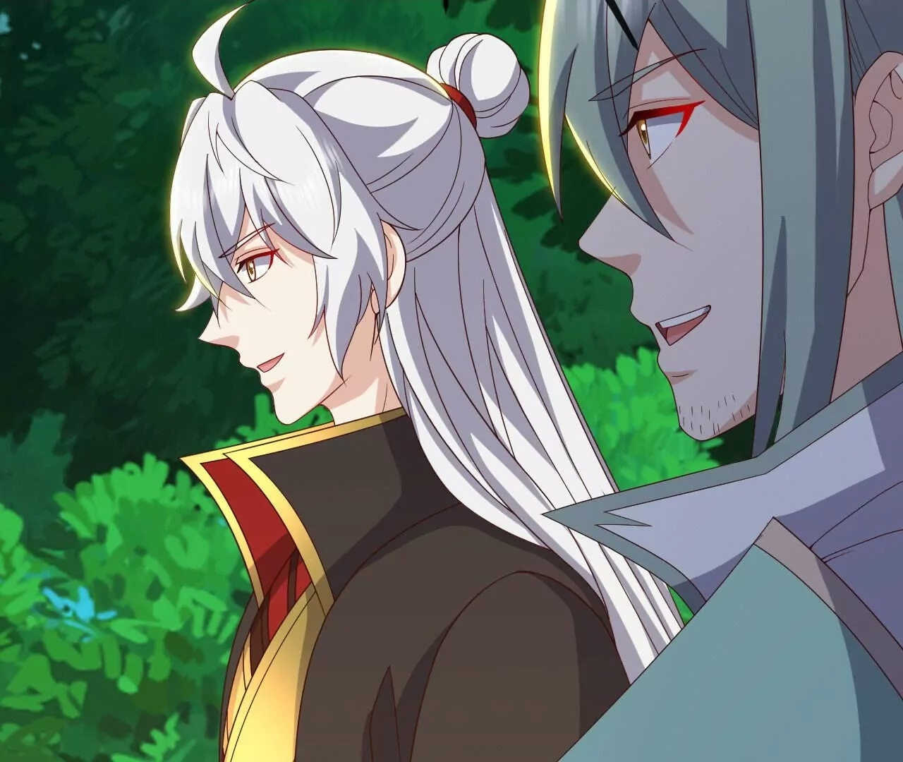 第844话 她有天眼 第100页