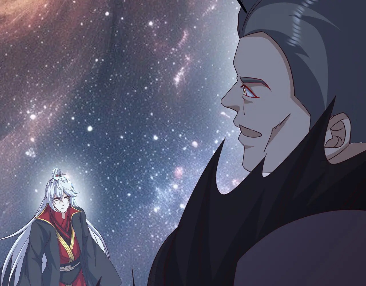 第852话 这也太猛了 第19页