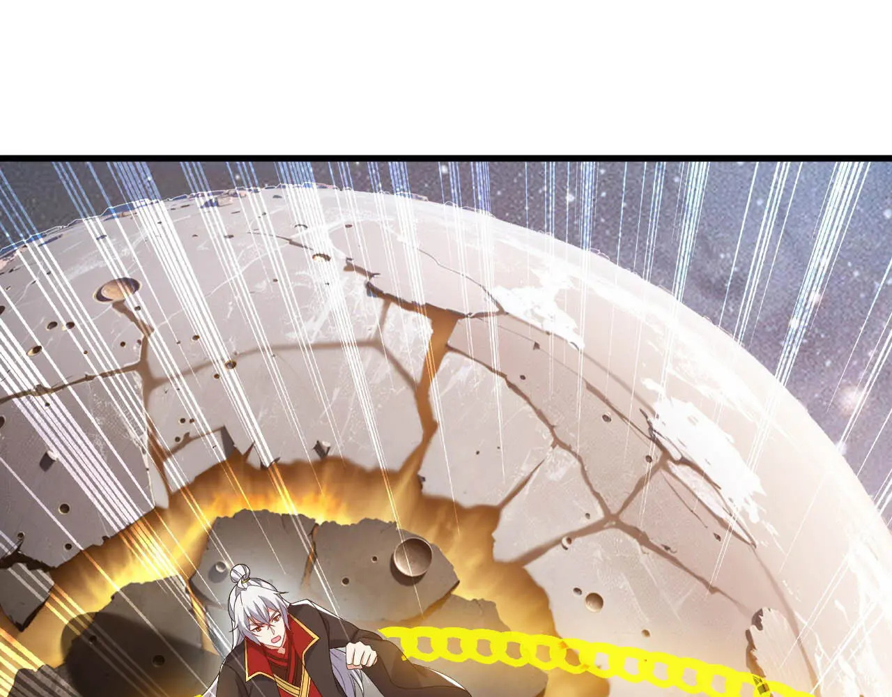 第852话 这也太猛了 第133页
