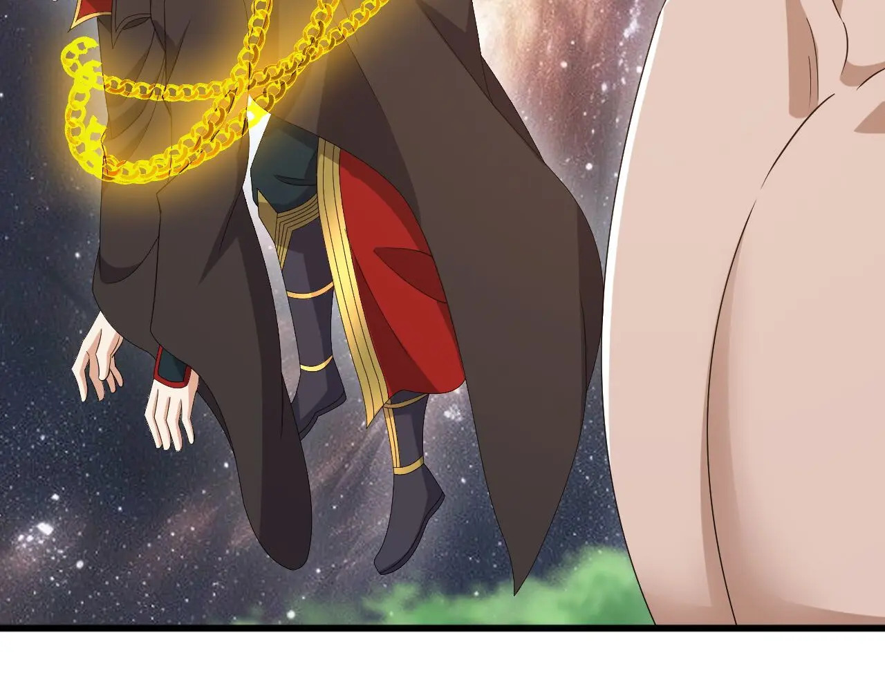 第852话 这也太猛了 第166页
