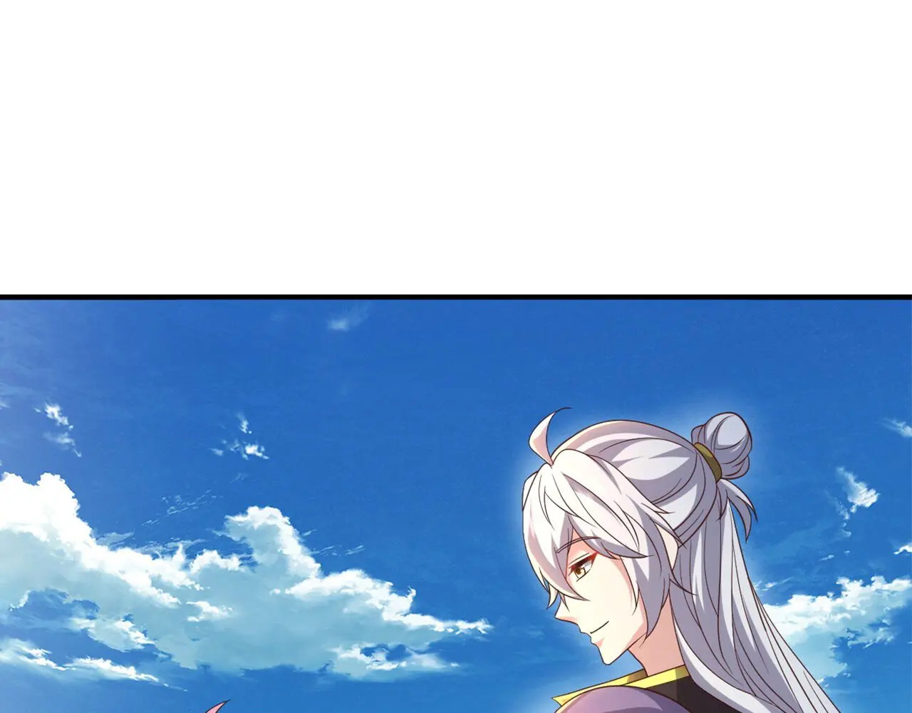 第857话 这就牵上手了 第12页
