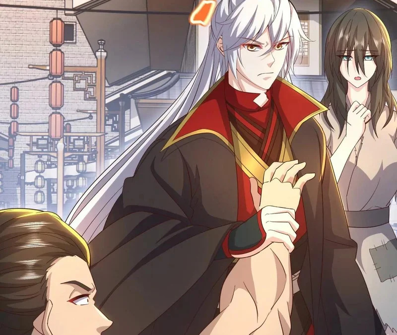第874话 别怕，师兄来了 第28页