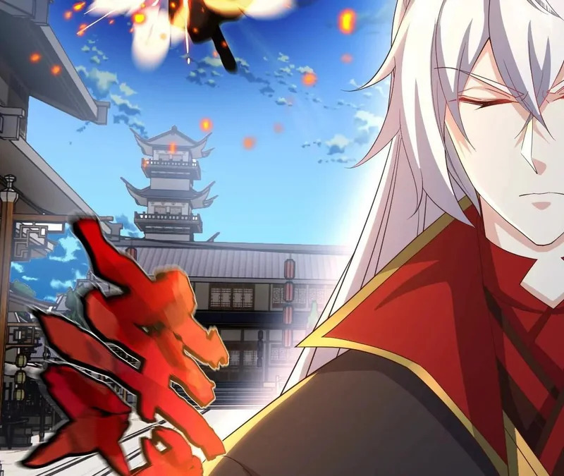 第874话 别怕，师兄来了 第40页