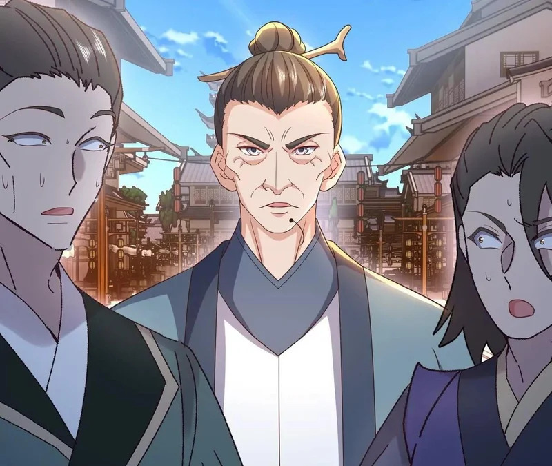 第874话 别怕，师兄来了 第101页
