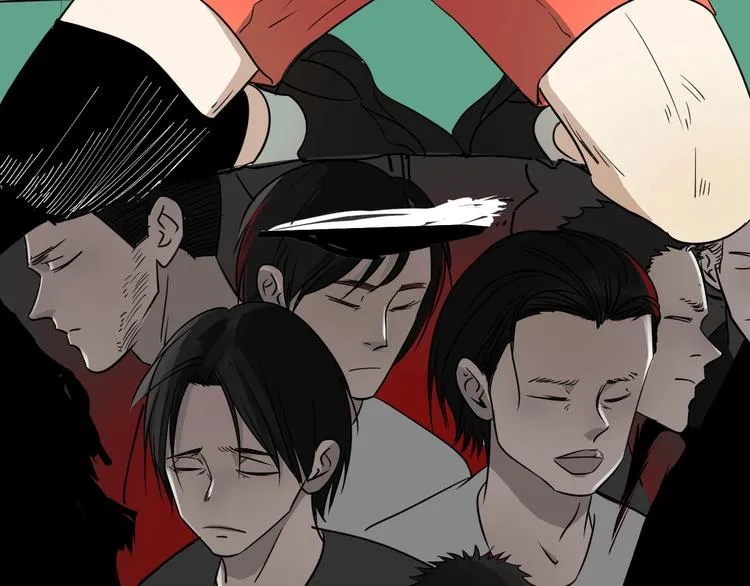 第36话 勿忘初心 第5页