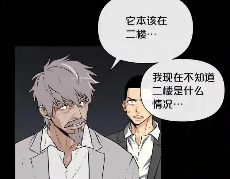 第17话 天花板上的变异鼠 第28页