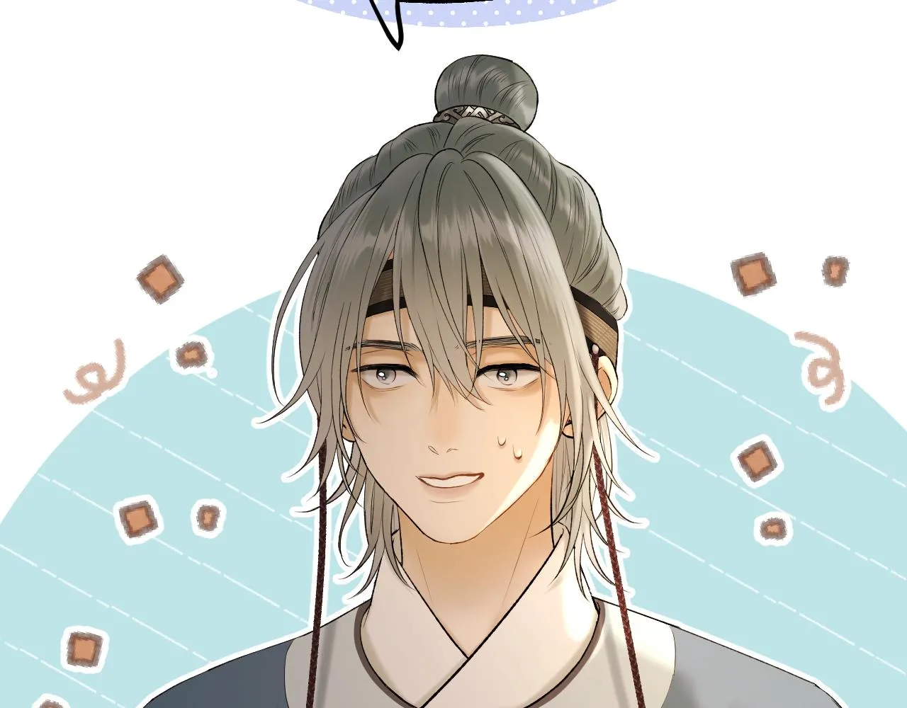 第5话 皇上也有小脾气 第16页