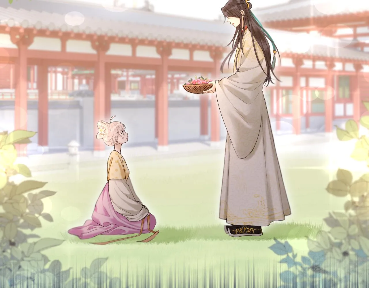 第5话 皇上也有小脾气 第44页