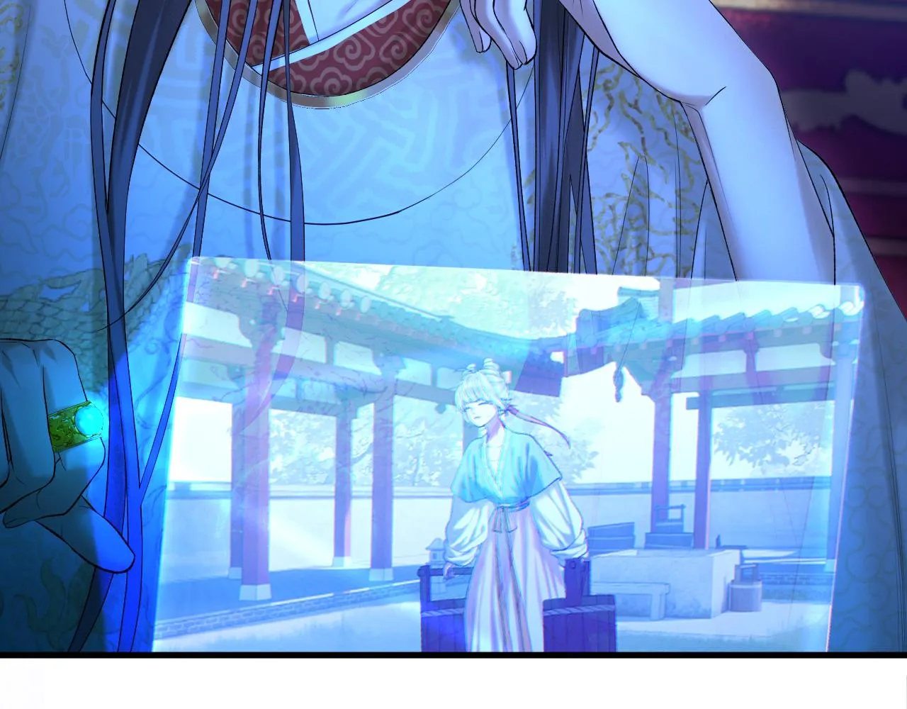 第5话 皇上也有小脾气 第65页