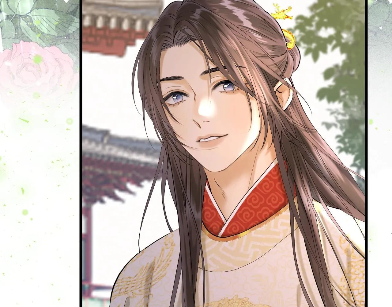 第4话 重逢御花园 第62页