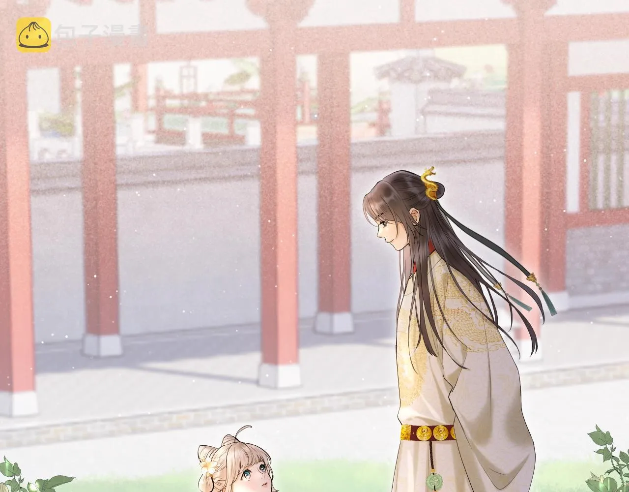 第4话 重逢御花园 第65页