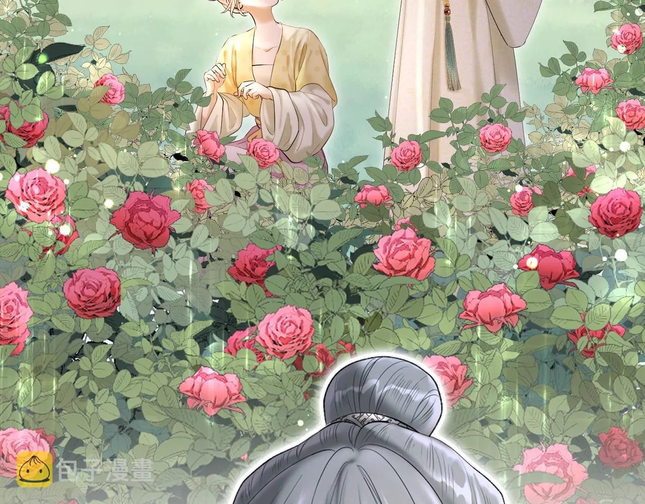 第4话 重逢御花园 第66页