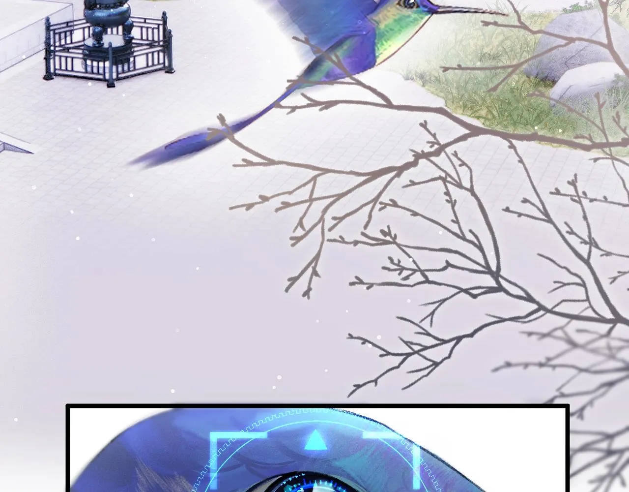 第1话 顶流皇帝要选妃 第8页