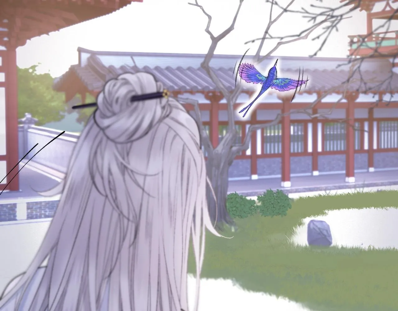 第1话 顶流皇帝要选妃 第10页