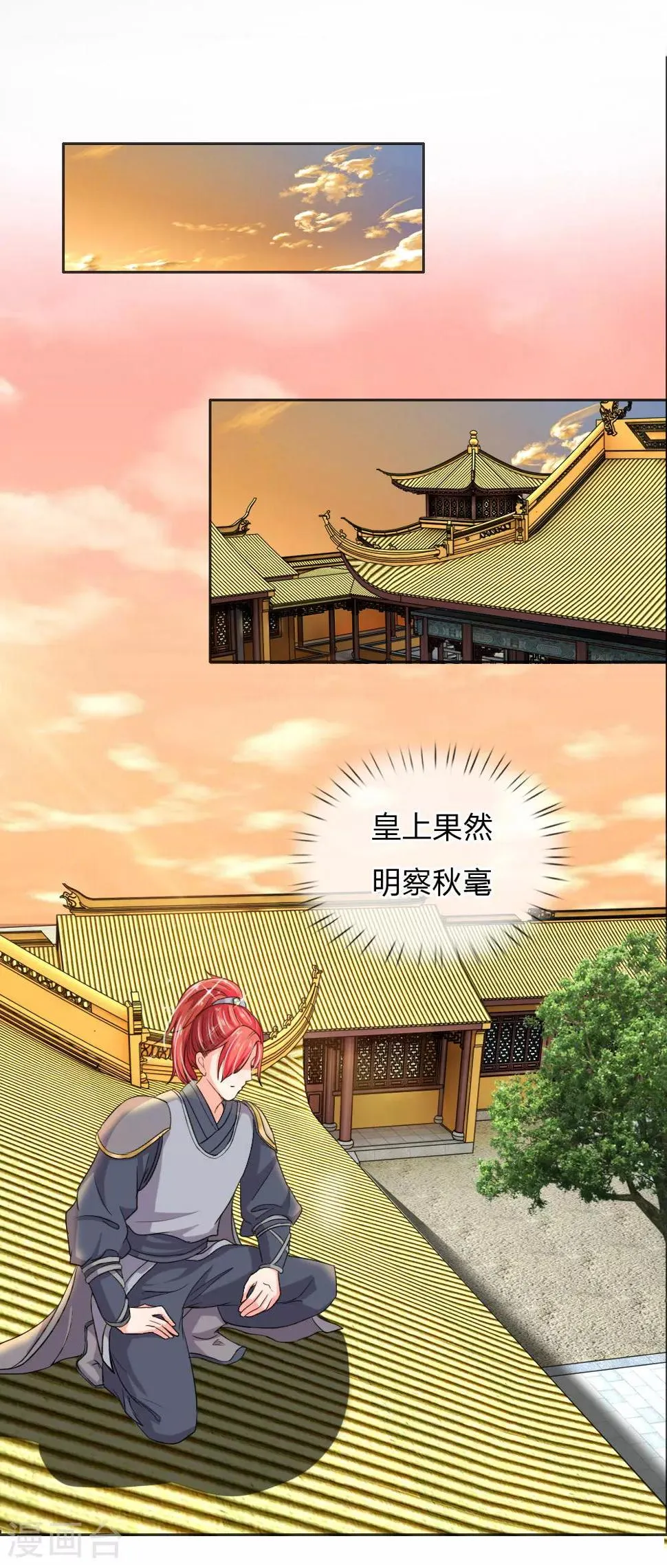 第40话 皇后娘娘的锦囊妙计 第4页