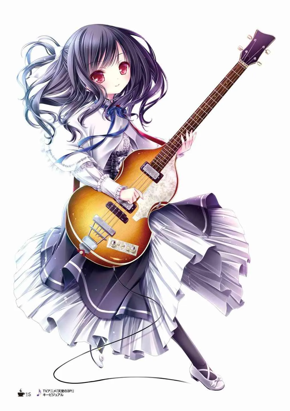 画集Sextet Tea Party 第15页