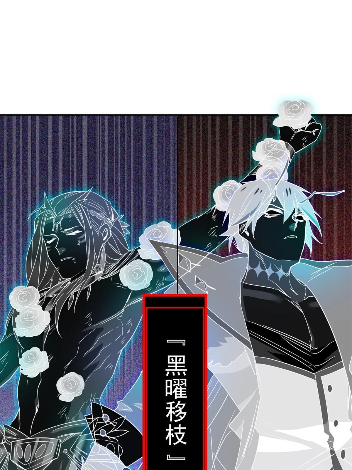 142 黑曜移枝，鸡已吓呆 第36页