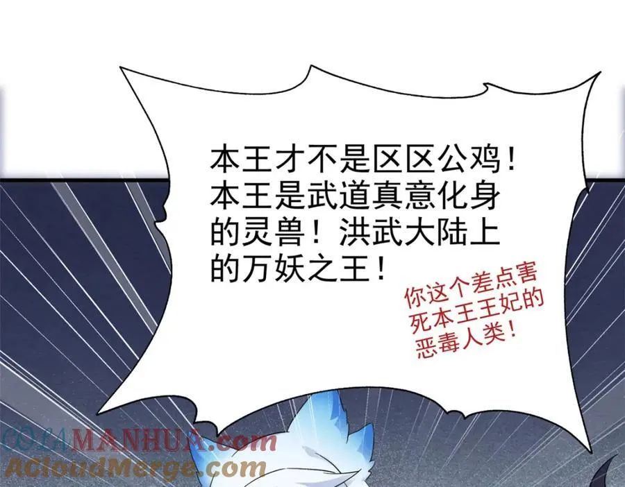 227 我是公鸡，可爱火鸟 第25页