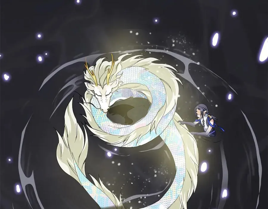 243 龙鳞圣甲，绝对防御 第108页