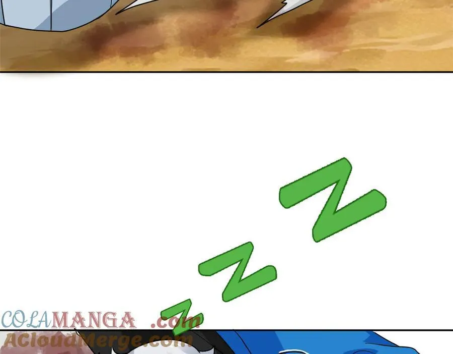 256 不讲武德，竟然摇人 第85页
