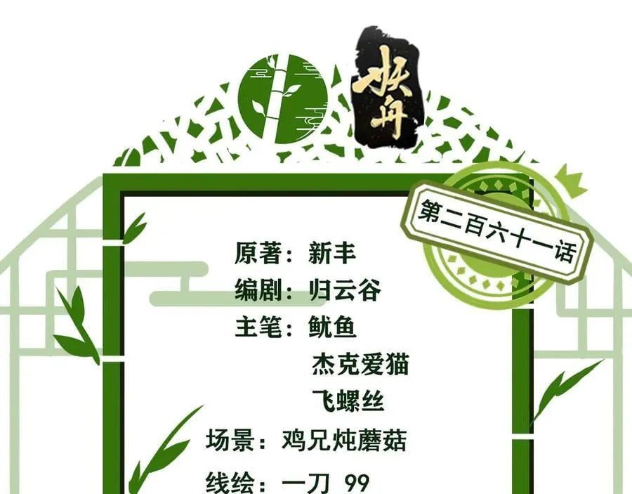 261 生活不易，系统精分 第4页