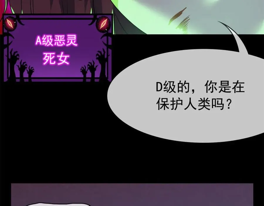 266 菜鸟D队，怕鬼队长 第19页
