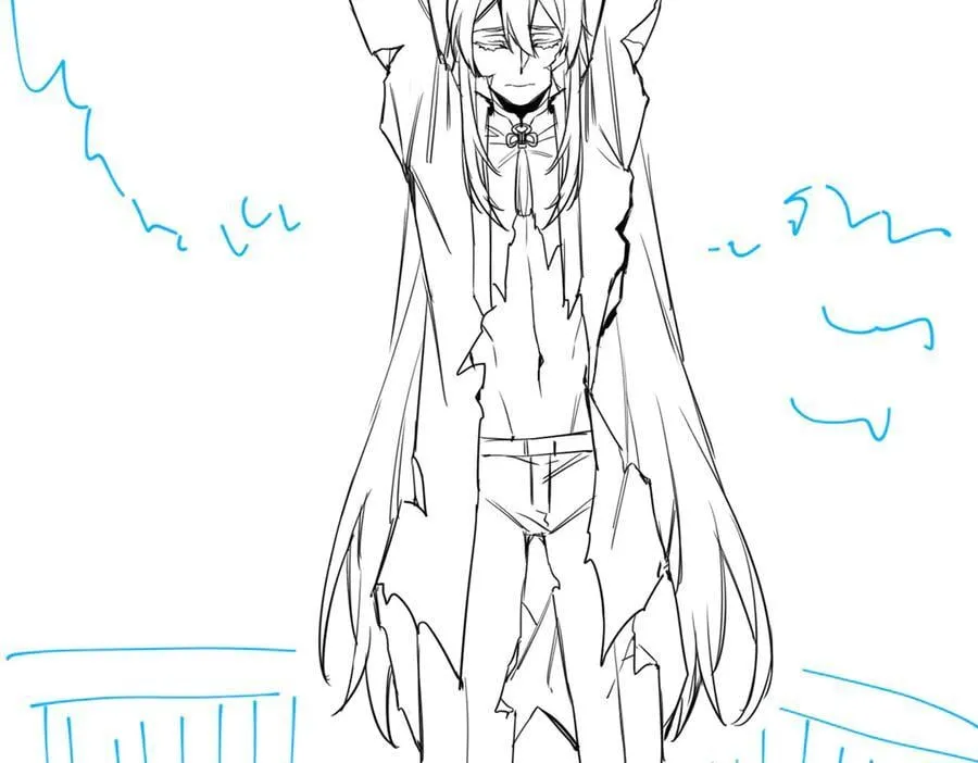 266 菜鸟D队，怕鬼队长 第140页