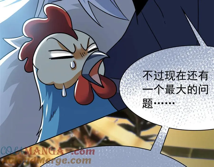 278 冷漠大鸟，直播灭灵 第61页