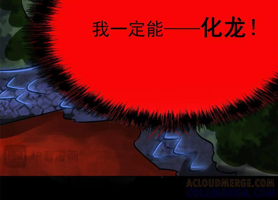 358 黑蛟渡劫，龙神传承 第29页