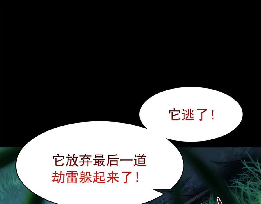 358 黑蛟渡劫，龙神传承 第56页