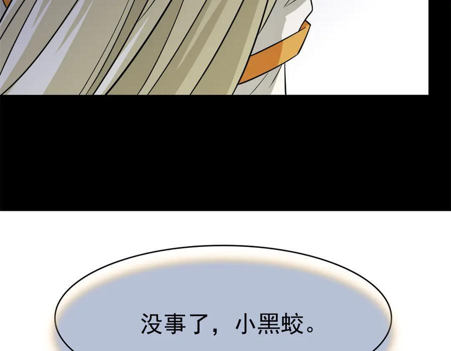 358 黑蛟渡劫，龙神传承 第107页
