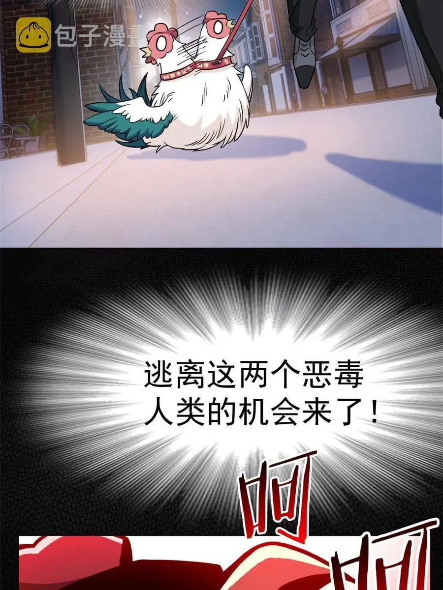79 公鸡领路，法王被坑 第38页