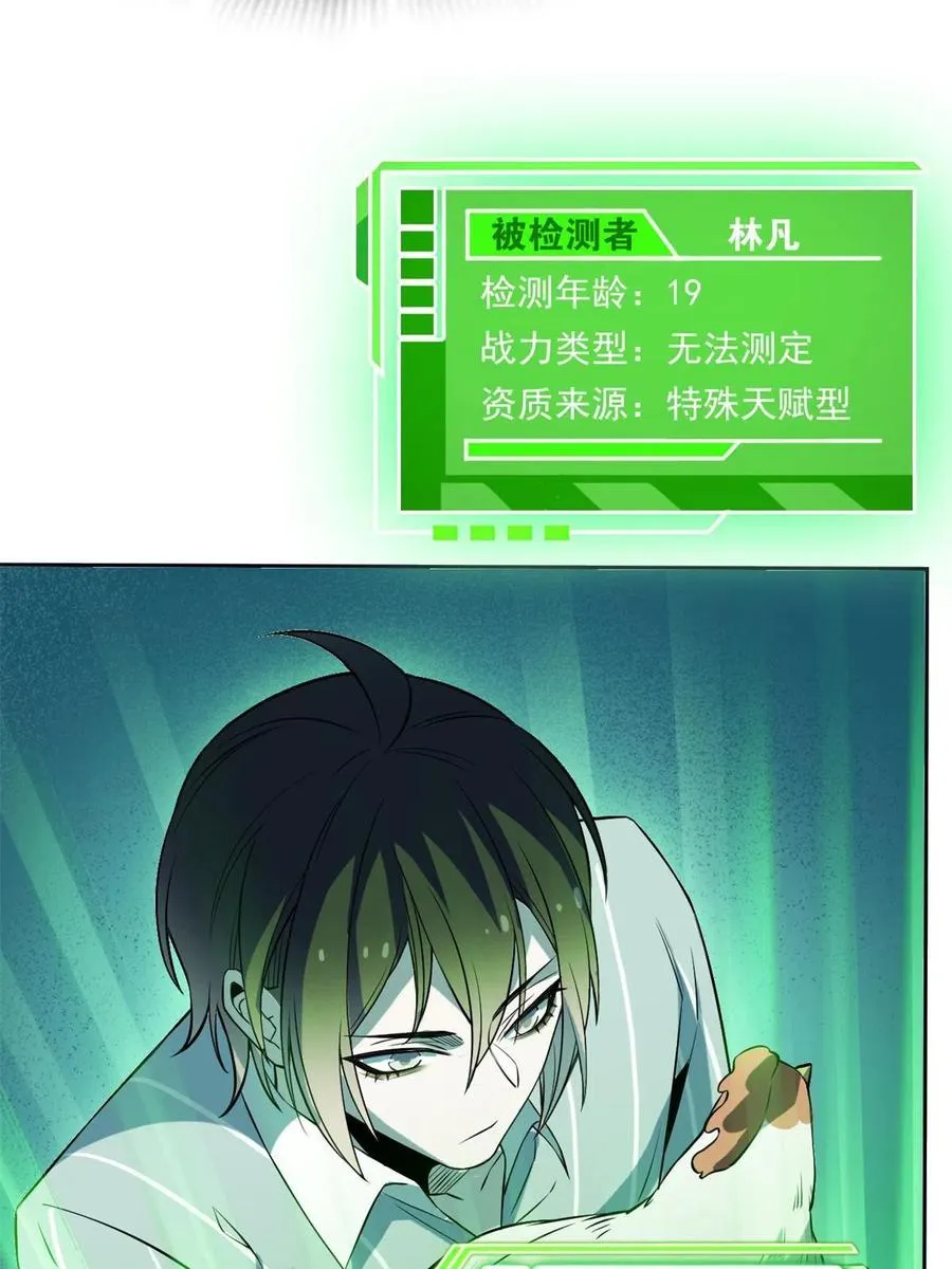 77 以为很强，战力为0 第30页