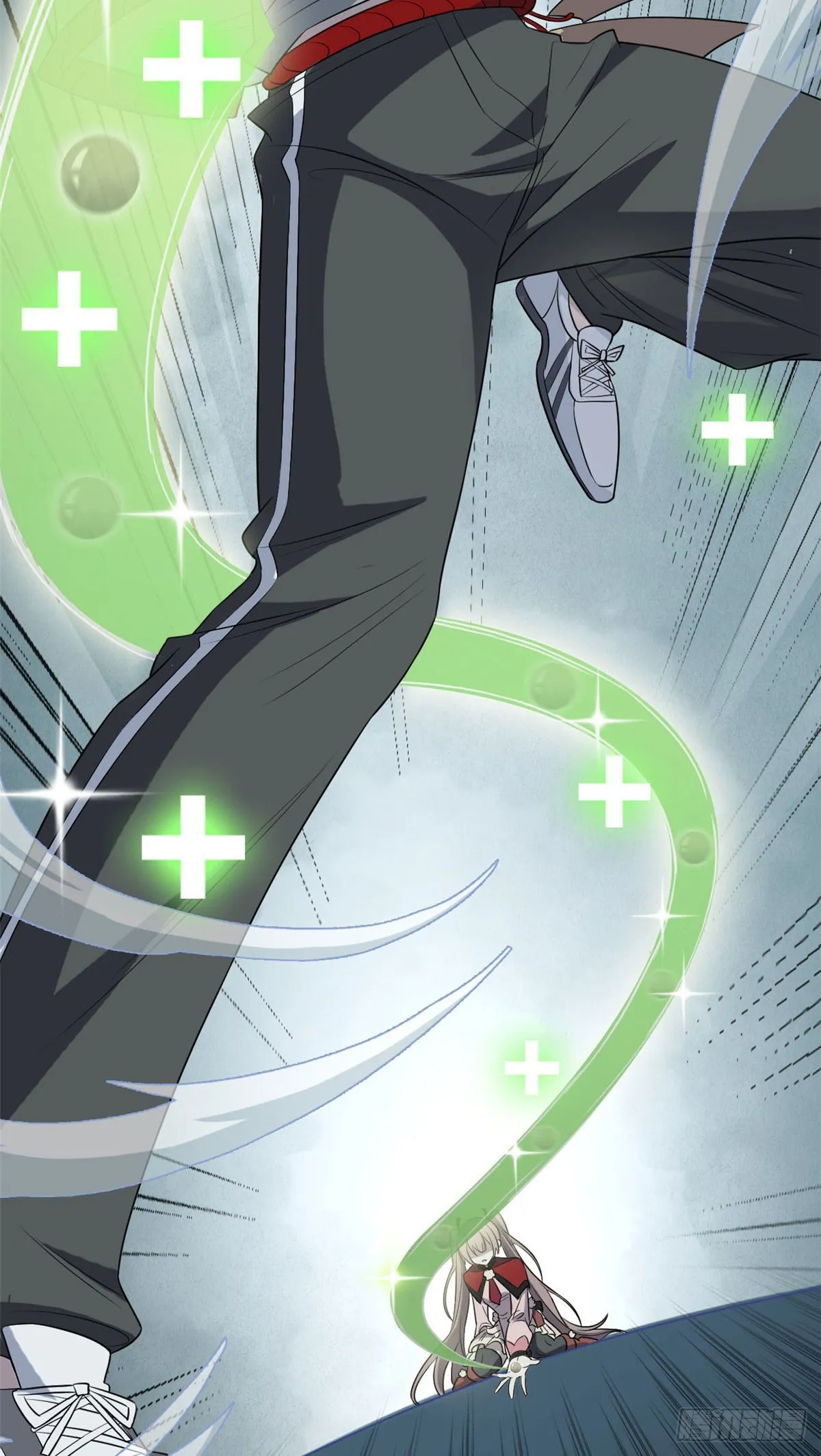 18 香樱与她的队友们 第49页