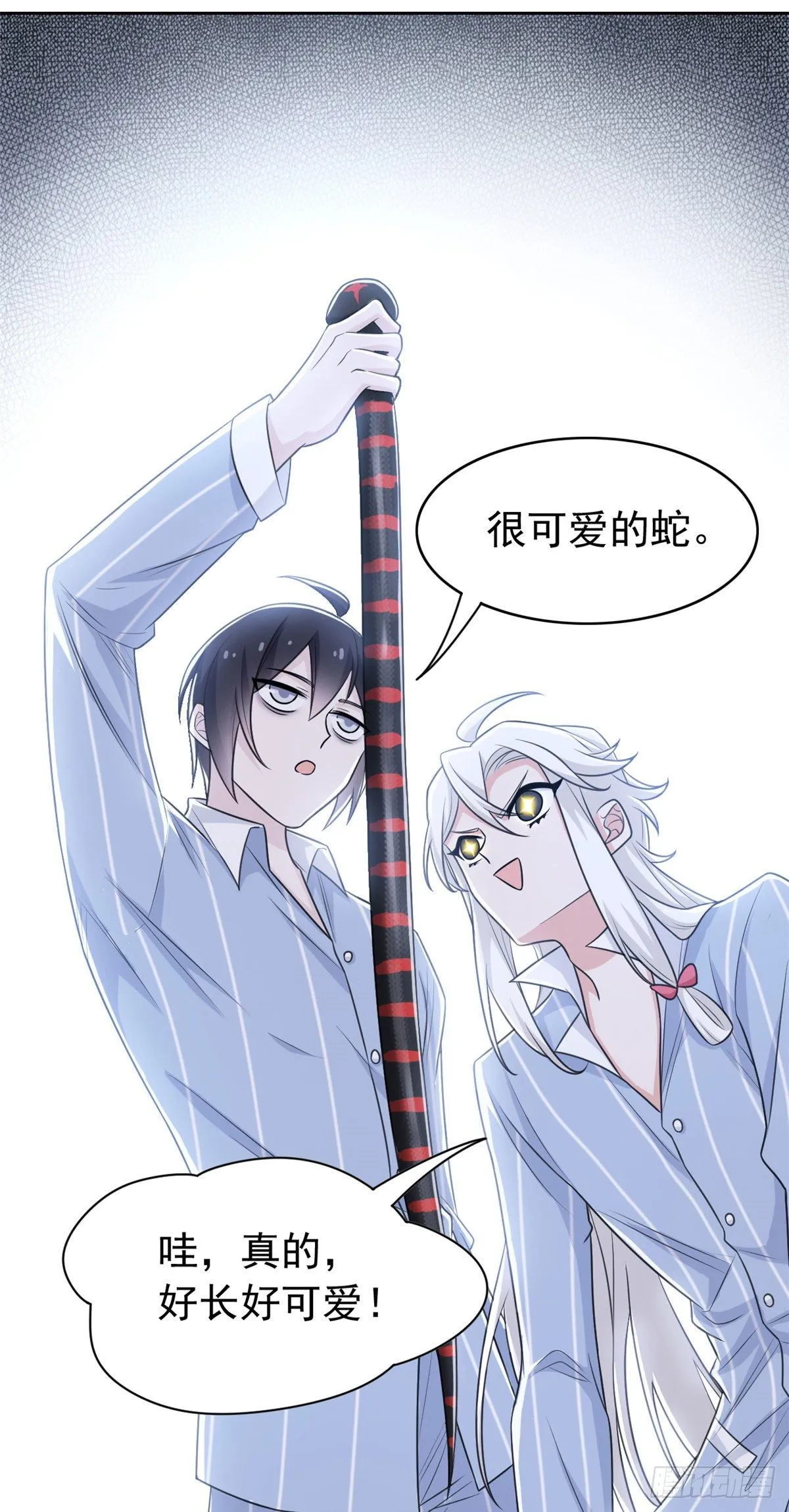 32 可爱玄蛇，遇对人了 第31页