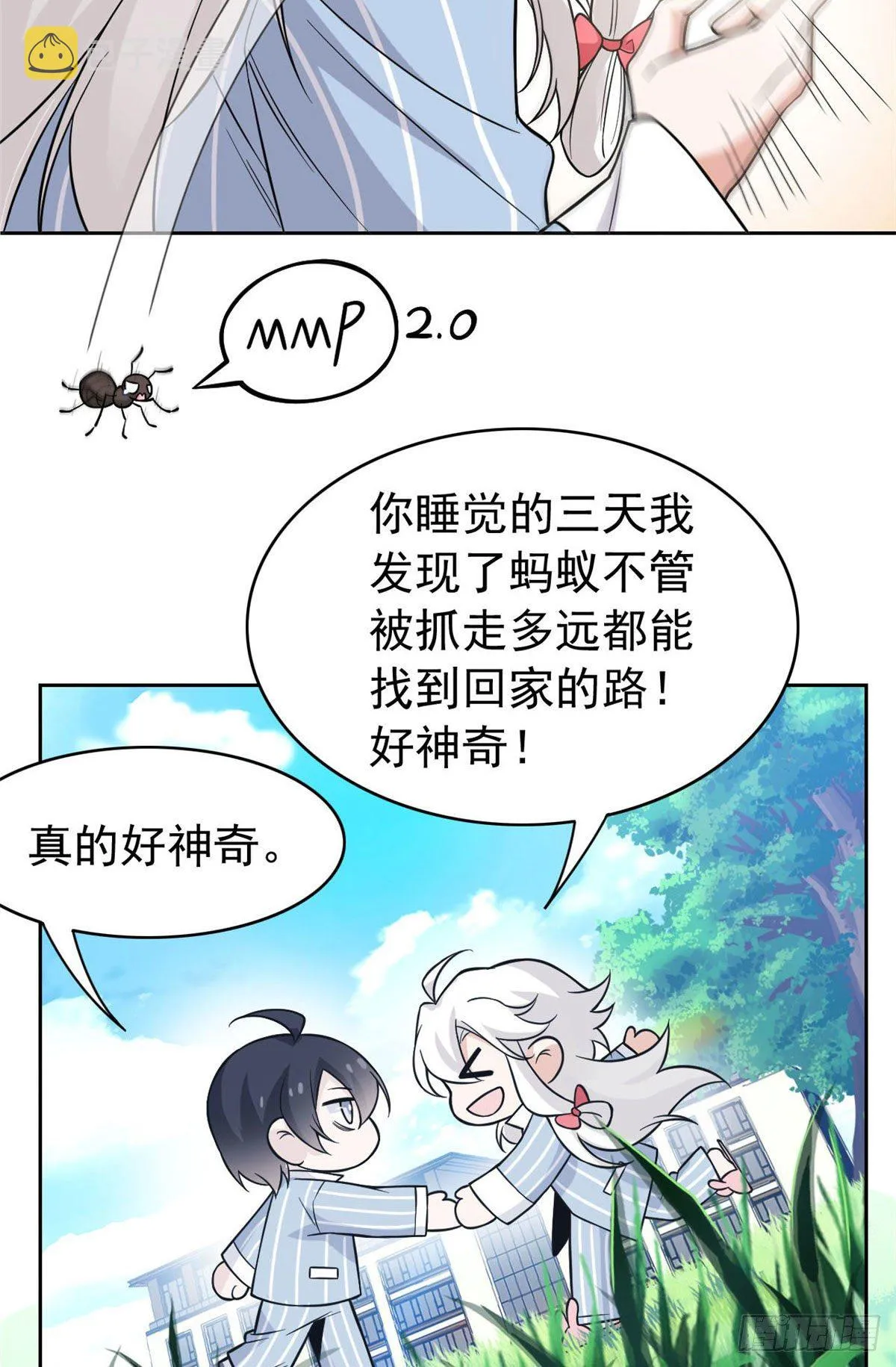 41 辣个人类，你过分了 第33页
