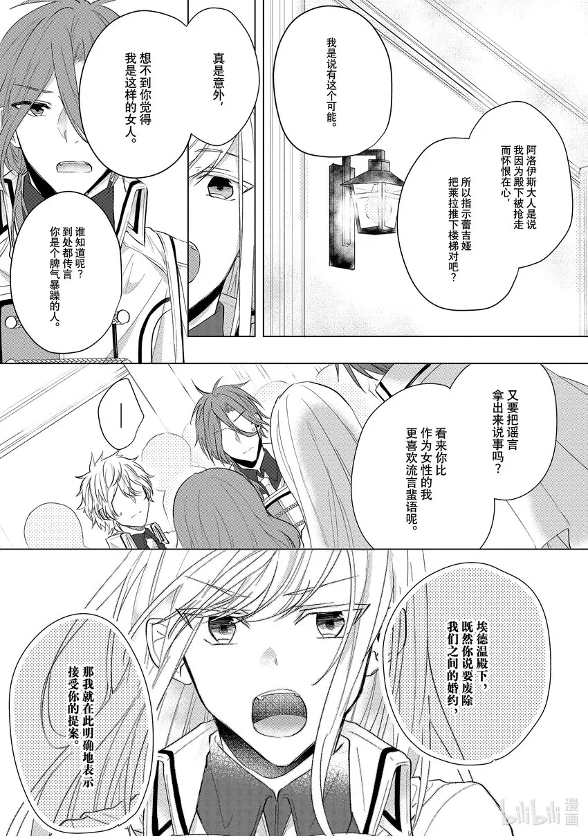 7 邂逅⑦ 第19页