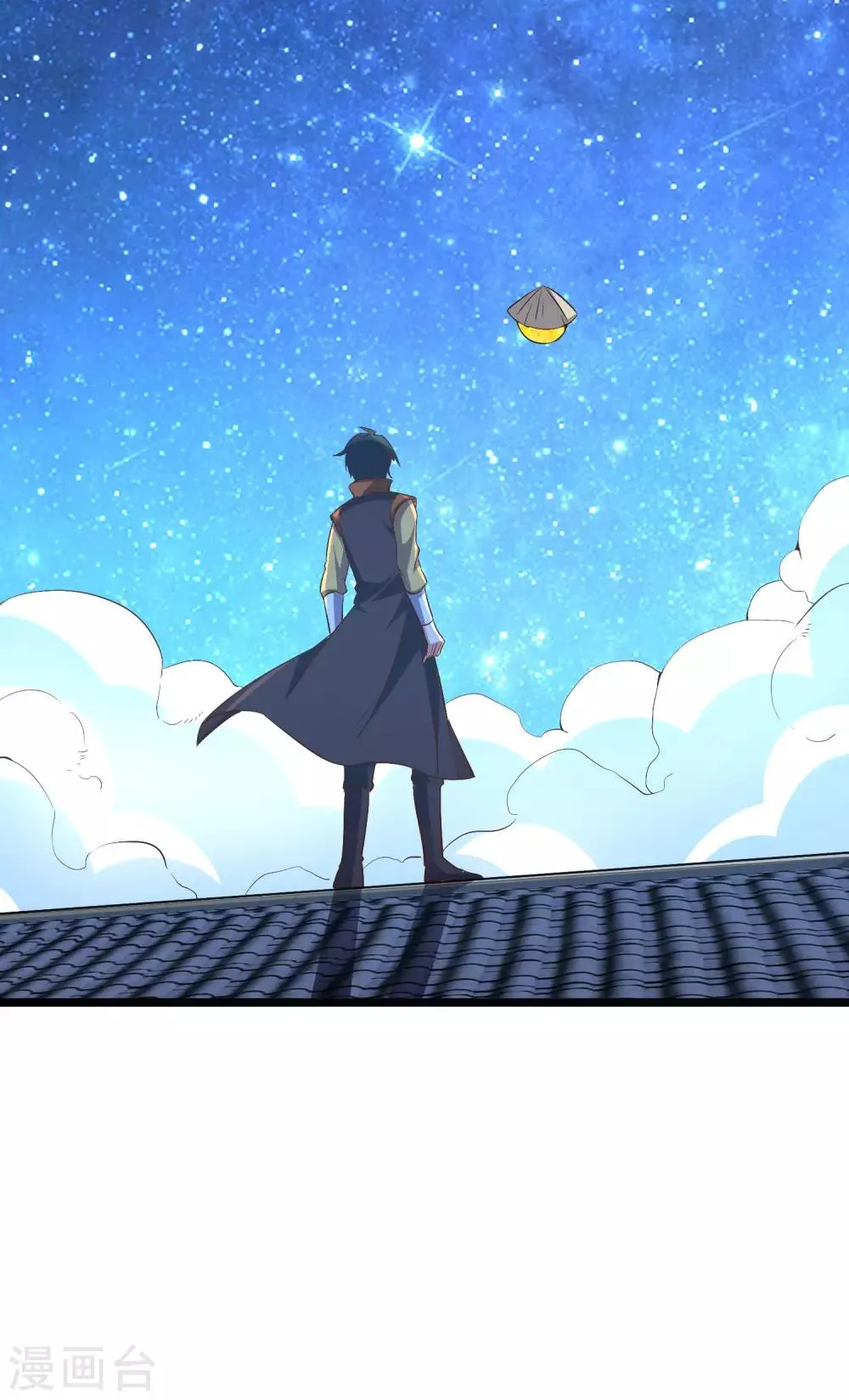 第47话 神明体内拥有的无限空间！ 第48页