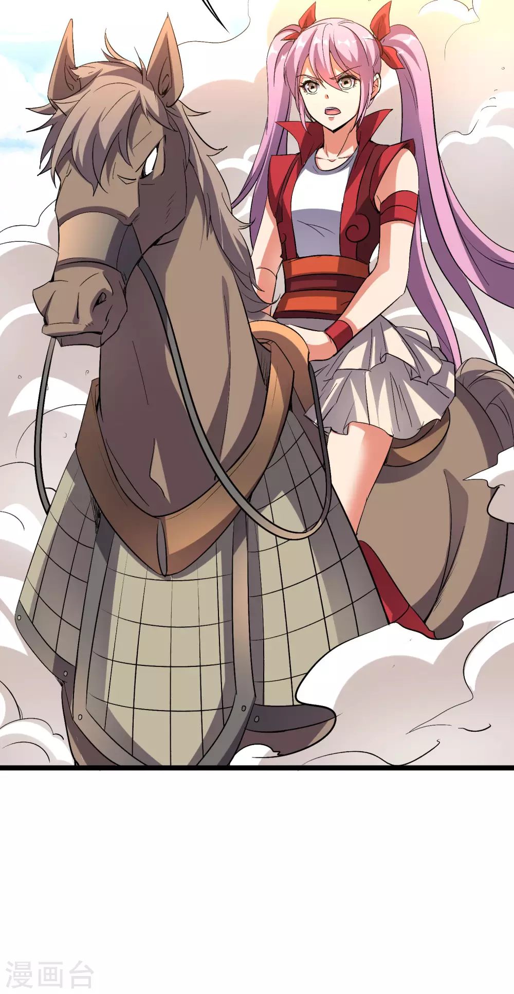 第2季52话 七魄尽失！唐家幽骑！ 第29页