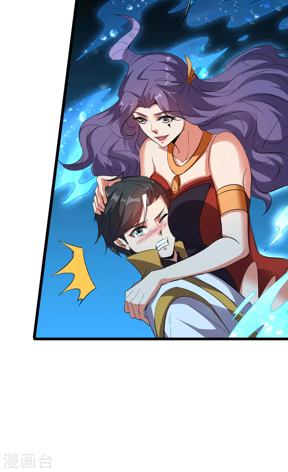 第2季67话 投身黑暗的魔龙 第19页