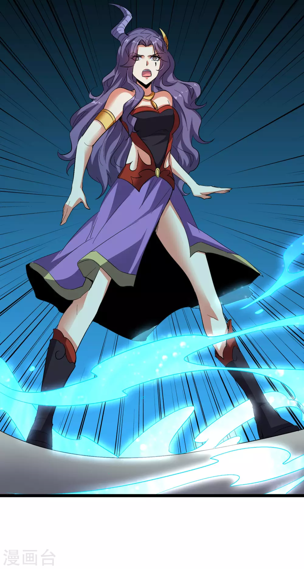 第2季67话 投身黑暗的魔龙 第36页